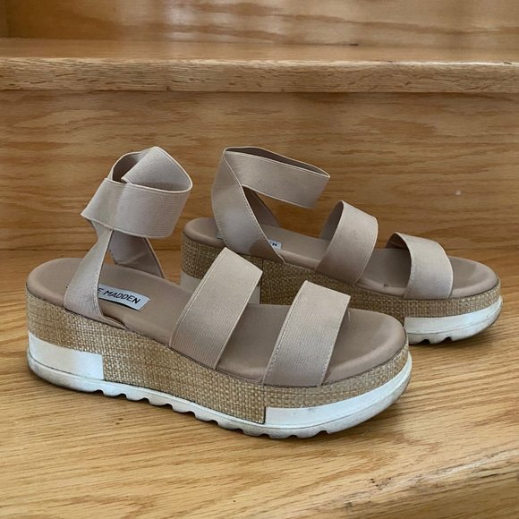 Steve Madden Heels - Picture 1 of 5